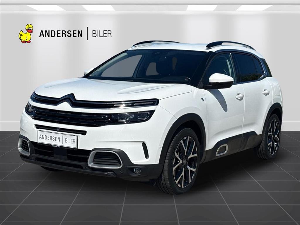Citroën C5 Aircross 1,6 Plugin-hybrid Shine Sport EAT8 225HK 5d 8g Aut.