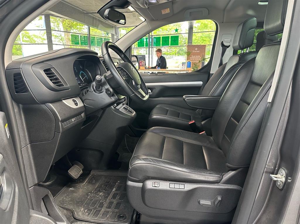 Citroën e-Spacetourer L3 EL Business Lounge 136HK Aut. - Image 3