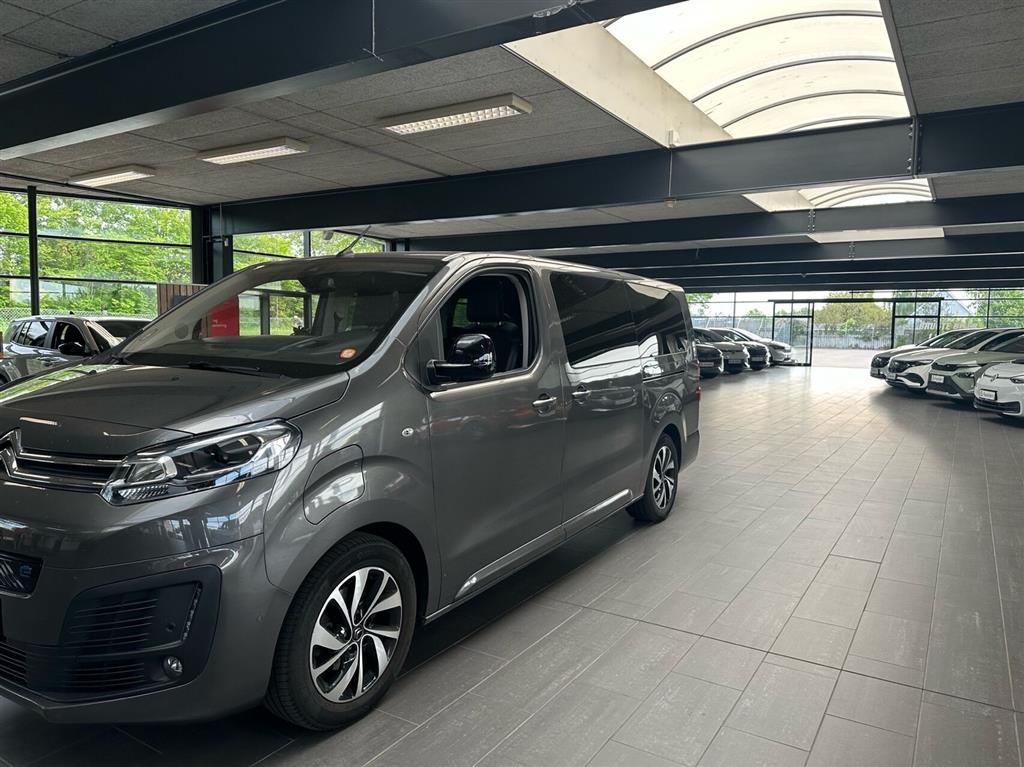 Citroën e-Spacetourer L3 EL Business Lounge 136HK Aut.