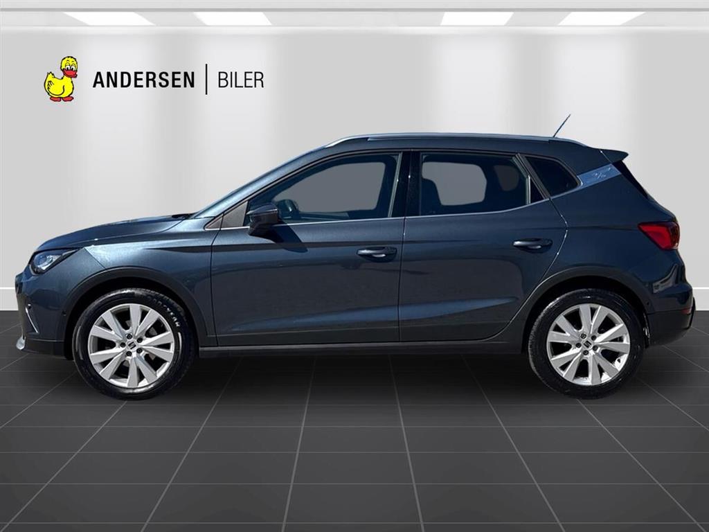 Seat Arona 1,0 TSI Style DSG 110HK 5d 7g Aut. - Image 2