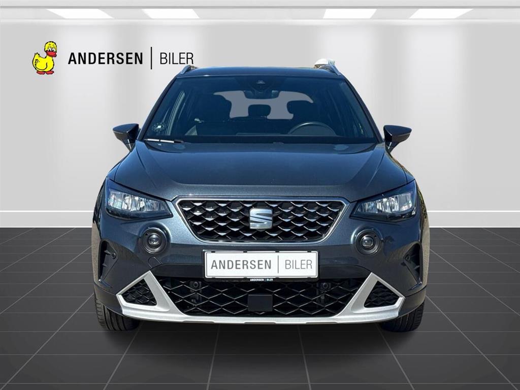 Seat Arona 1,0 TSI Style DSG 110HK 5d 7g Aut. - Image 5