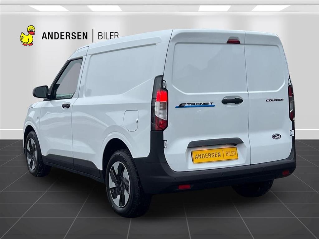 Ford E-Transit Courier EL Trend 136HK Van Aut. - Image 6