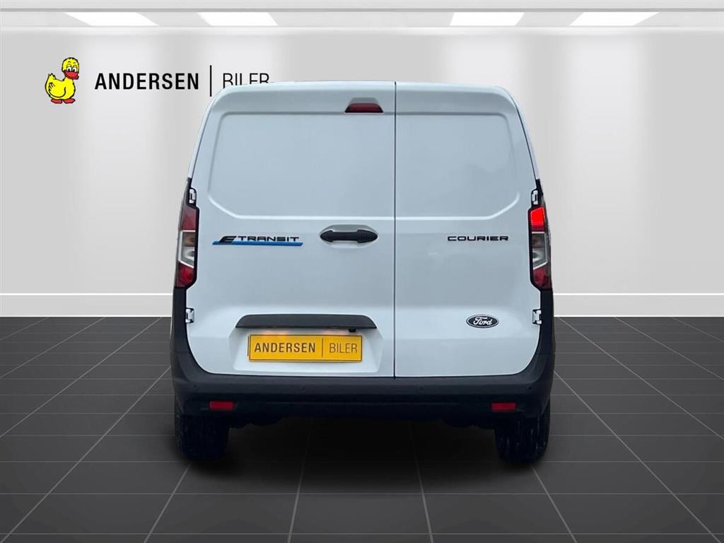Ford E-Transit Courier EL Trend 136HK Van Aut. - Image 7