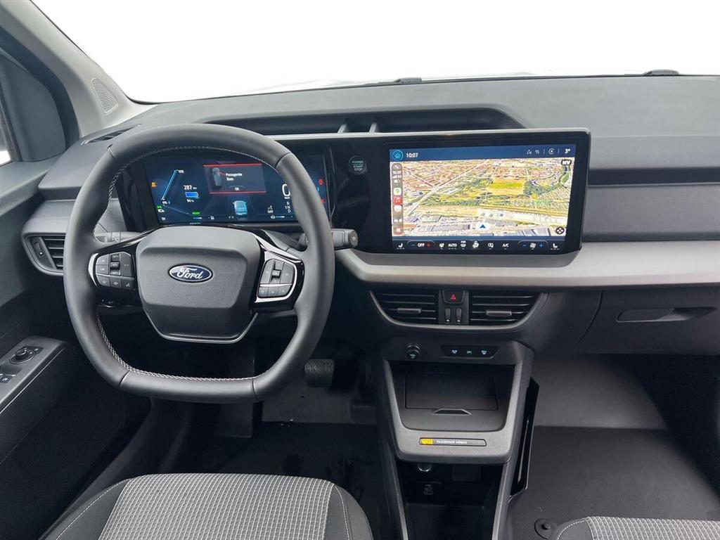 Ford E-Transit Courier EL Trend 136HK Van Aut. - Image 9