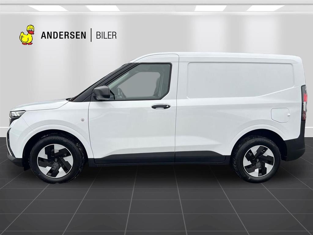 Ford E-Transit Courier EL Trend 136HK Van Aut. - Image 2