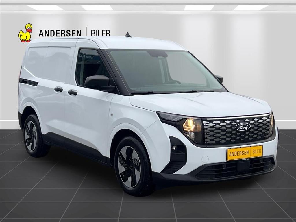Ford E-Transit Courier EL Trend 136HK Van Aut. - Image 3
