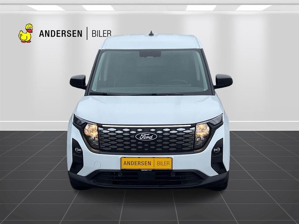 Ford E-Transit Courier EL Trend 136HK Van Aut. - Image 4