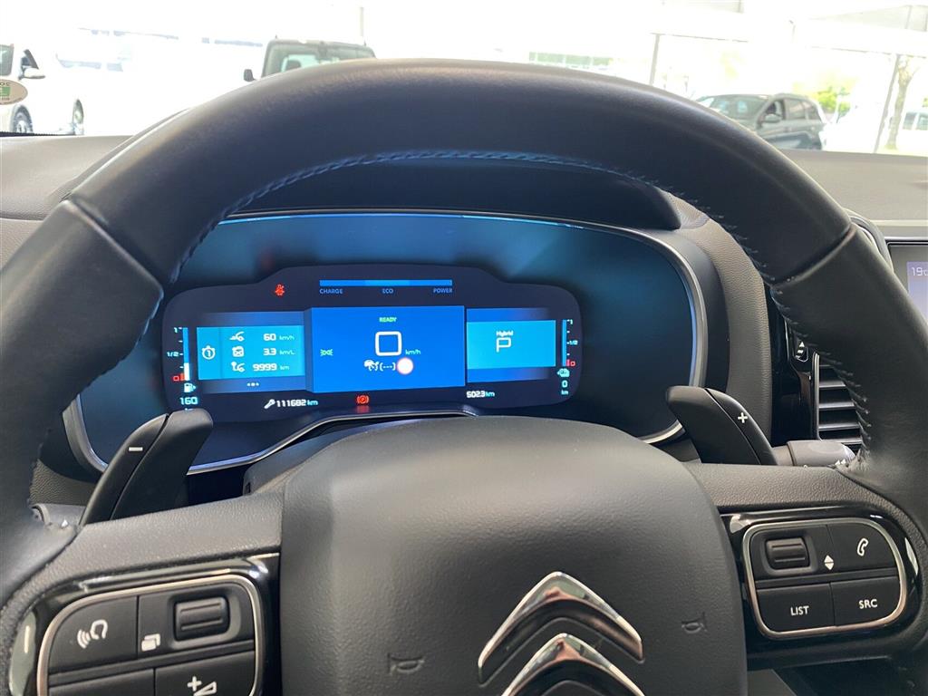 Citroën C5 Aircross 1,6 Plugin-hybrid Skyline EAT8 225HK 5d 8g Aut. - Image 8