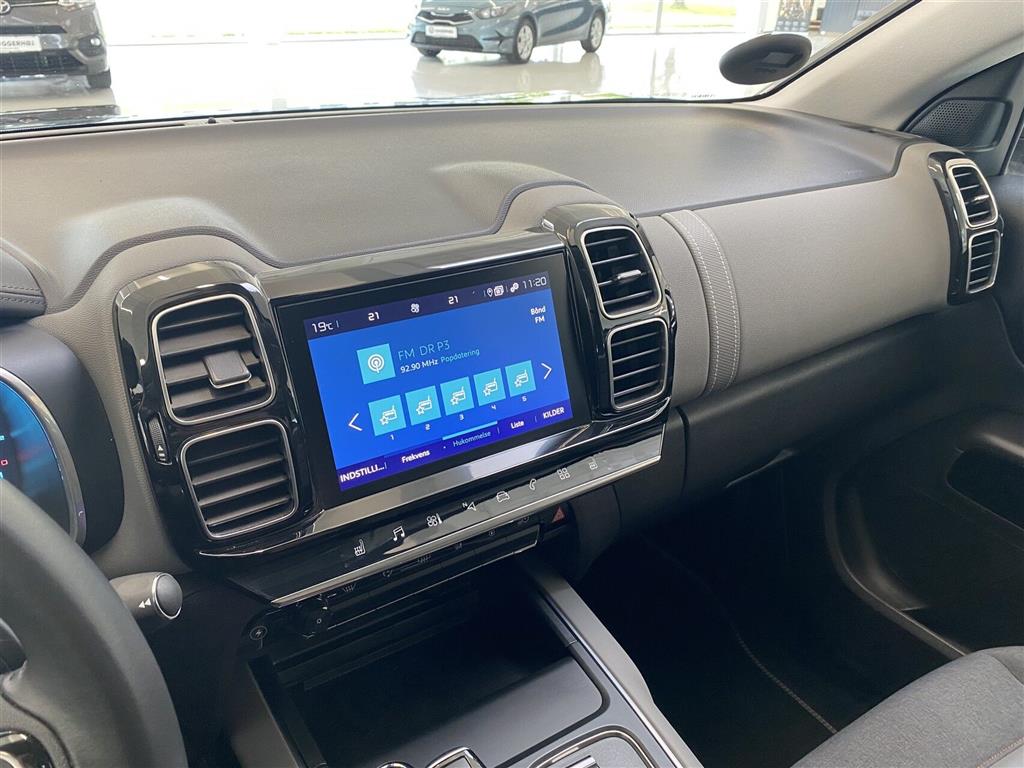 Citroën C5 Aircross 1,6 Plugin-hybrid Skyline EAT8 225HK 5d 8g Aut. - Image 13