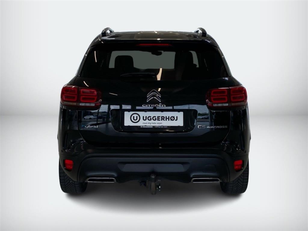 Citroën C5 Aircross 1,6 Plugin-hybrid Skyline EAT8 225HK 5d 8g Aut. - Image 17