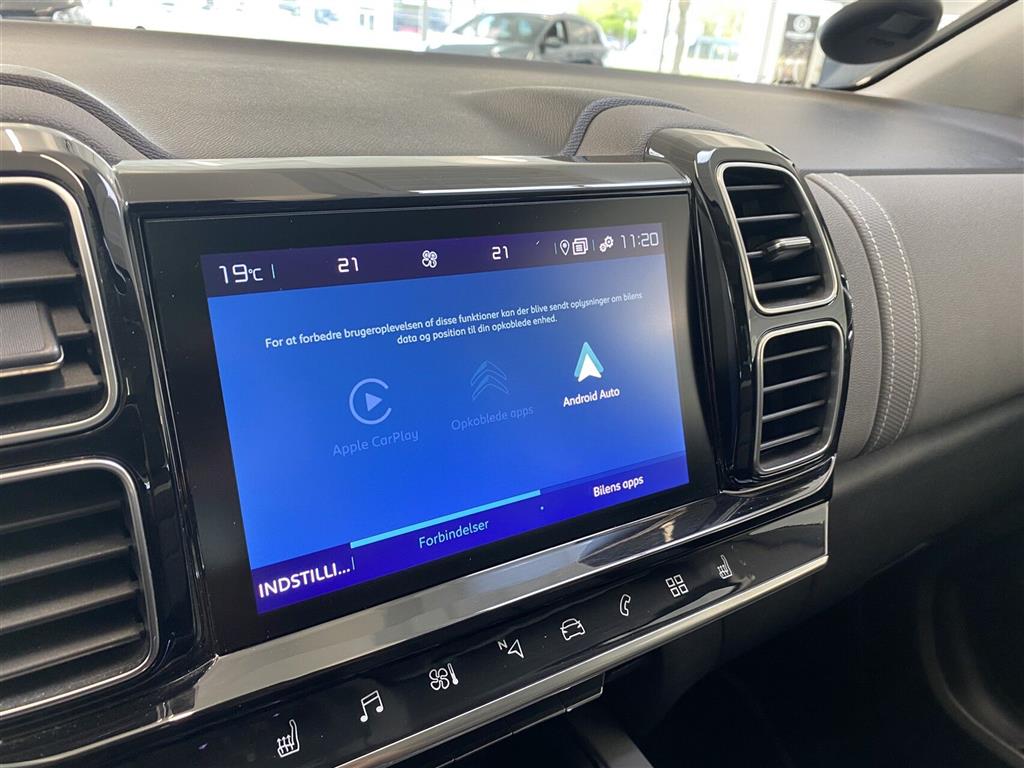 Citroën C5 Aircross 1,6 Plugin-hybrid Skyline EAT8 225HK 5d 8g Aut. - Image 20