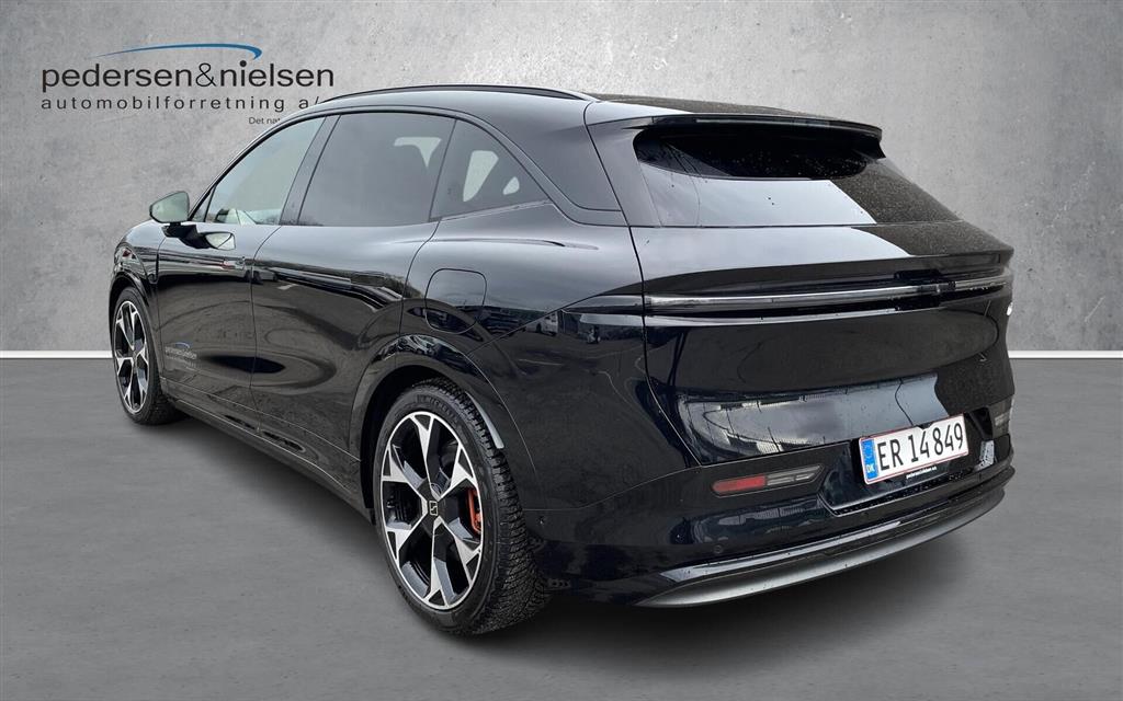 Zeekr 7X EL Privilege AWD 639HK 5d Aut. - Image 3
