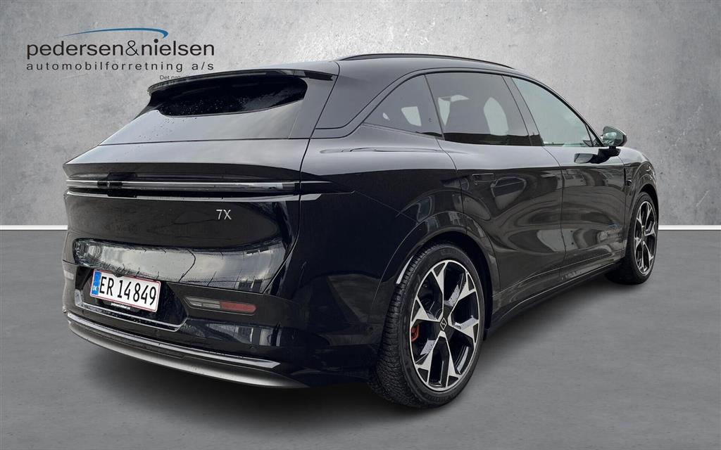 Zeekr 7X EL Privilege AWD 639HK 5d Aut. - Image 5