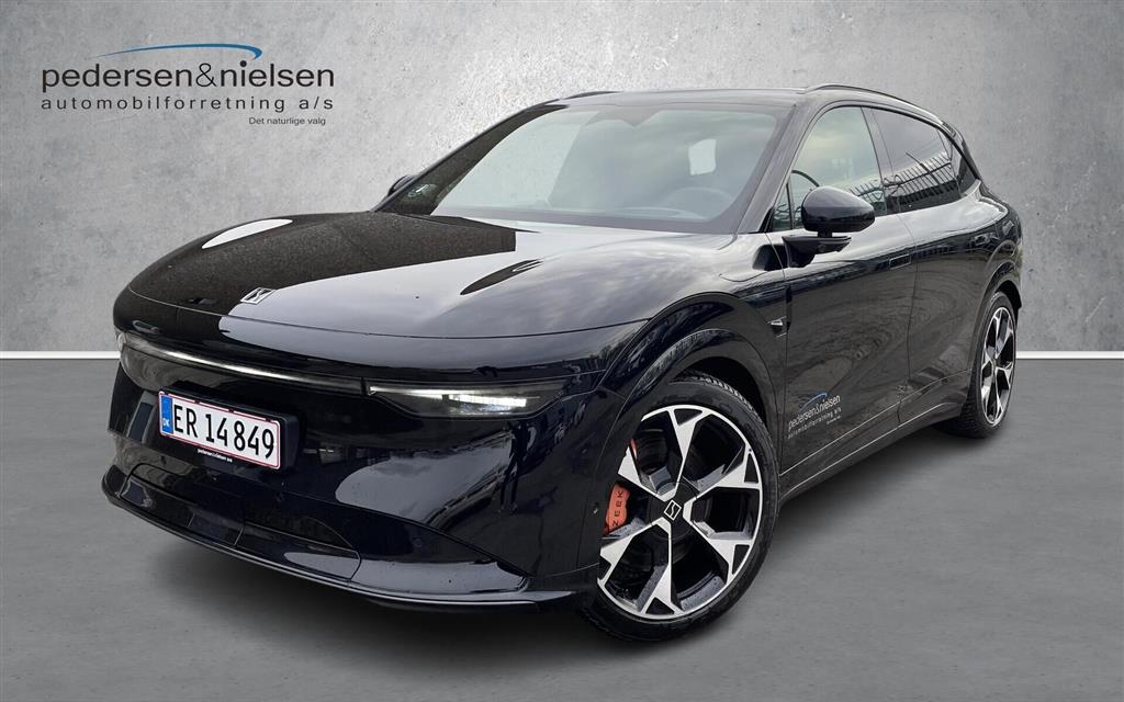 Zeekr 7X EL Privilege AWD 639HK 5d Aut.