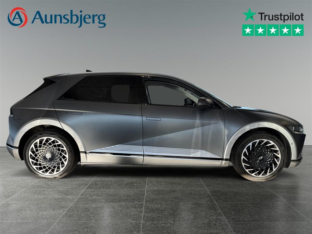 Hyundai Ioniq 5 Electric 77,4 kWh Ultimate 4WD 325HK 5d Aut. - Image 6