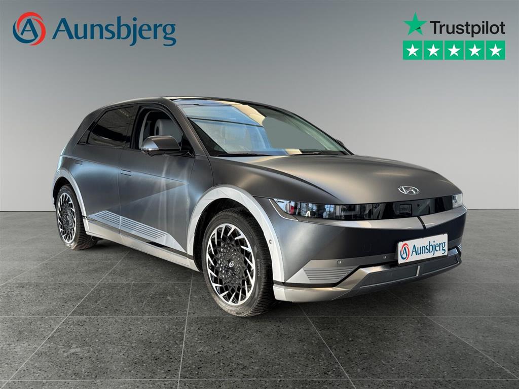 Hyundai Ioniq 5 Electric 77,4 kWh Ultimate 4WD 325HK 5d Aut. - Image 7
