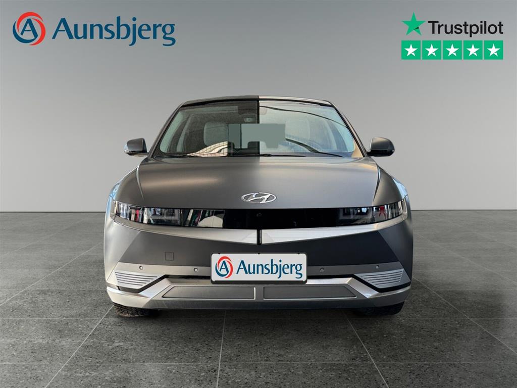 Hyundai Ioniq 5 Electric 77,4 kWh Ultimate 4WD 325HK 5d Aut. - Image 8
