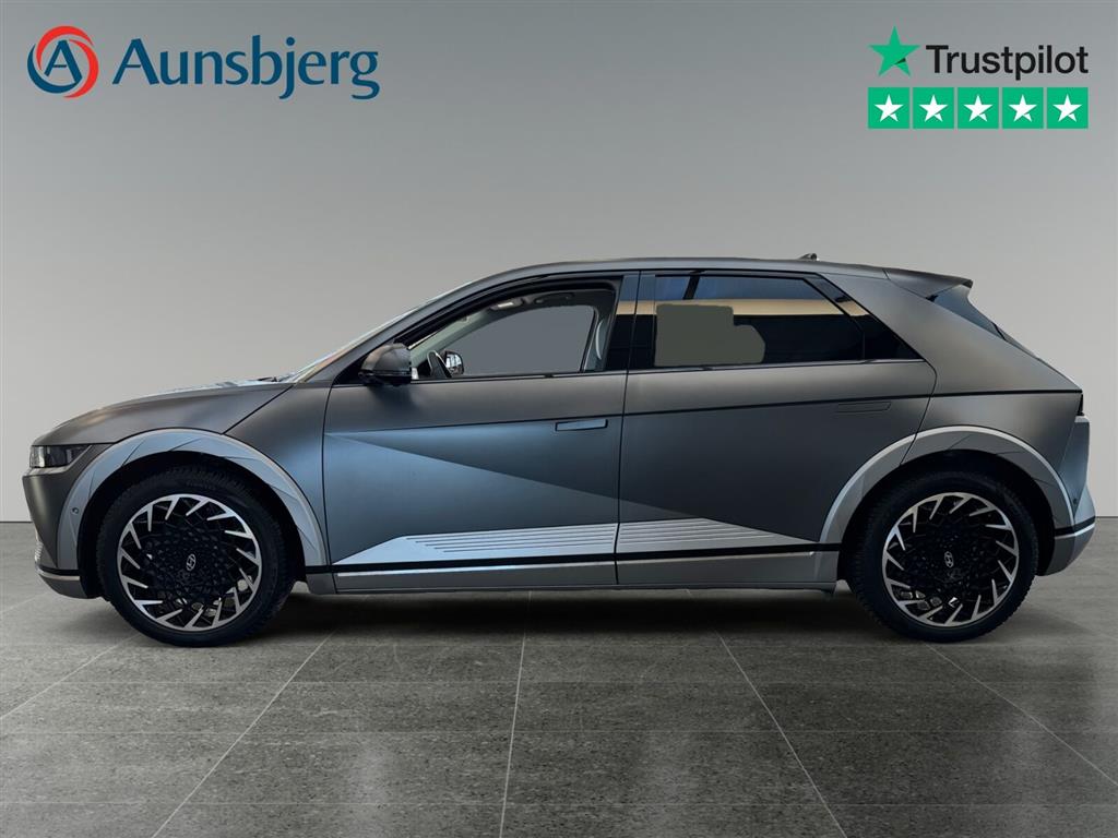 Hyundai Ioniq 5 Electric 77,4 kWh Ultimate 4WD 325HK 5d Aut. - Image 2