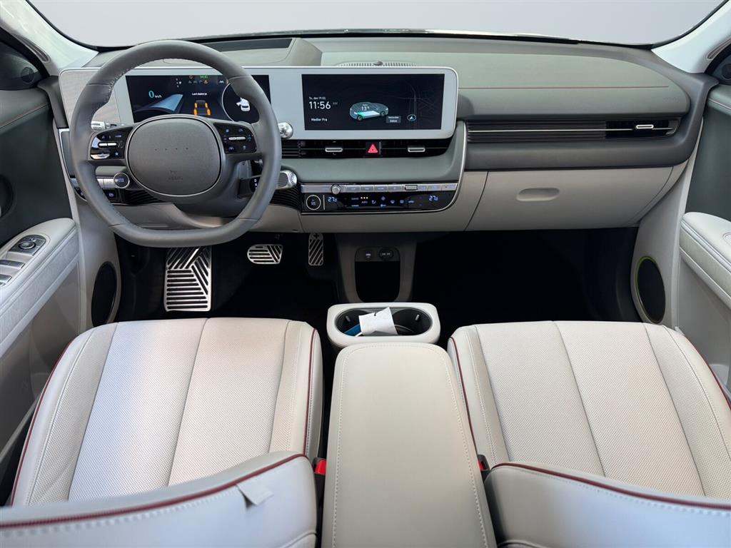 Hyundai Ioniq 5 Electric 77,4 kWh Ultimate 4WD 325HK 5d Aut. - Image 11