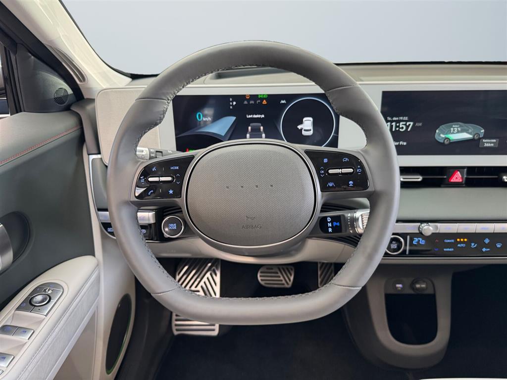 Hyundai Ioniq 5 Electric 77,4 kWh Ultimate 4WD 325HK 5d Aut. - Image 13