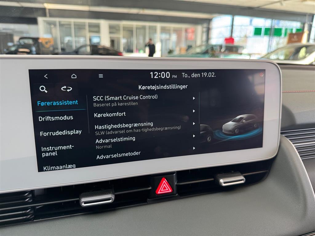 Hyundai Ioniq 5 Electric 77,4 kWh Ultimate 4WD 325HK 5d Aut. - Image 17