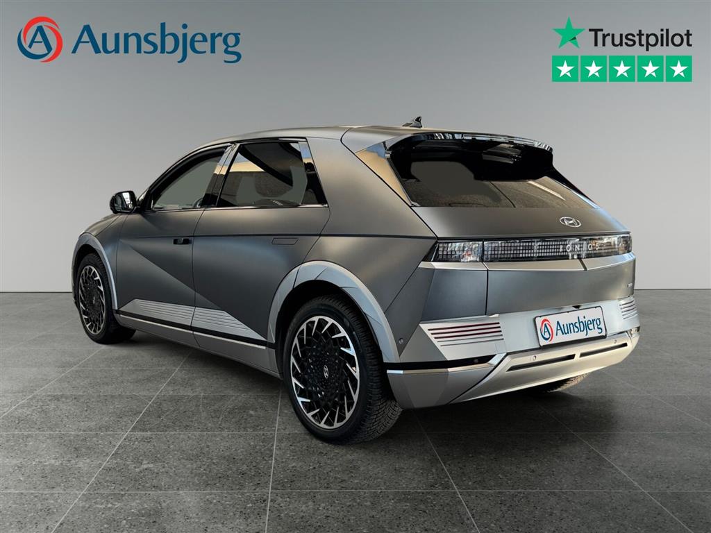 Hyundai Ioniq 5 Electric 77,4 kWh Ultimate 4WD 325HK 5d Aut. - Image 3
