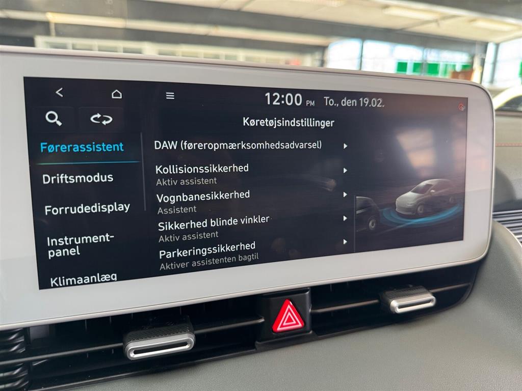 Hyundai Ioniq 5 Electric 77,4 kWh Ultimate 4WD 325HK 5d Aut. - Image 25