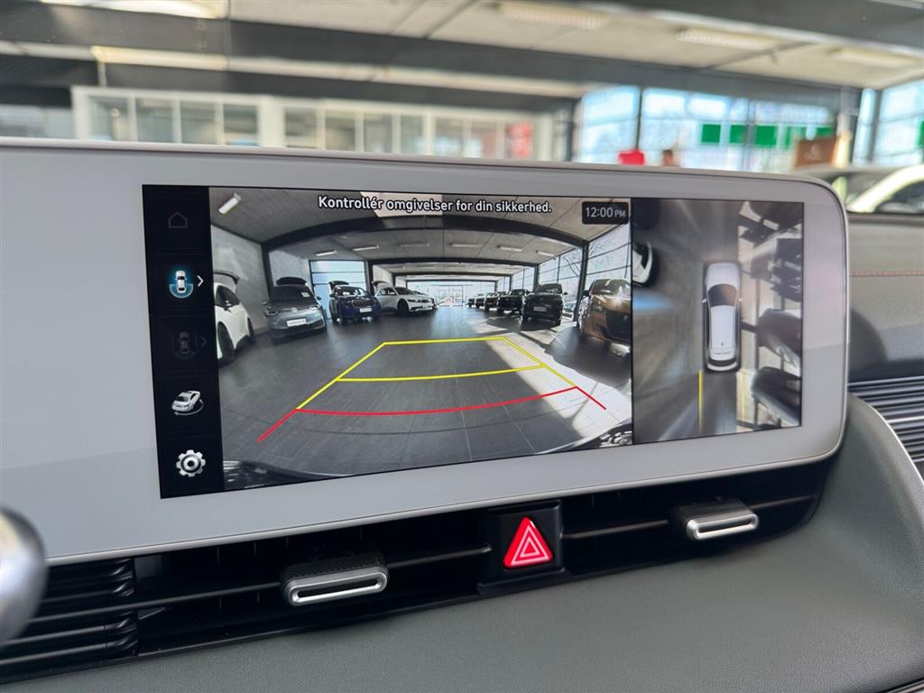 Hyundai Ioniq 5 Electric 77,4 kWh Ultimate 4WD 325HK 5d Aut. - Image 26
