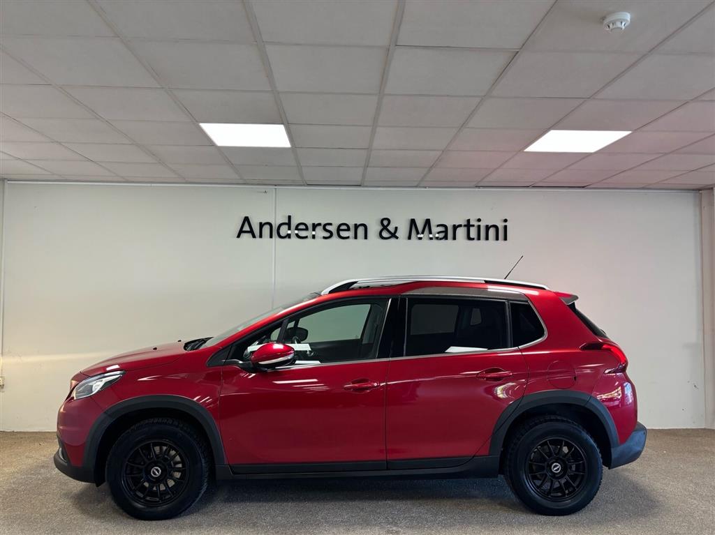 Peugeot 2008 1,2 PureTech Exclusive Plus 130HK 5d 6g - Image 2