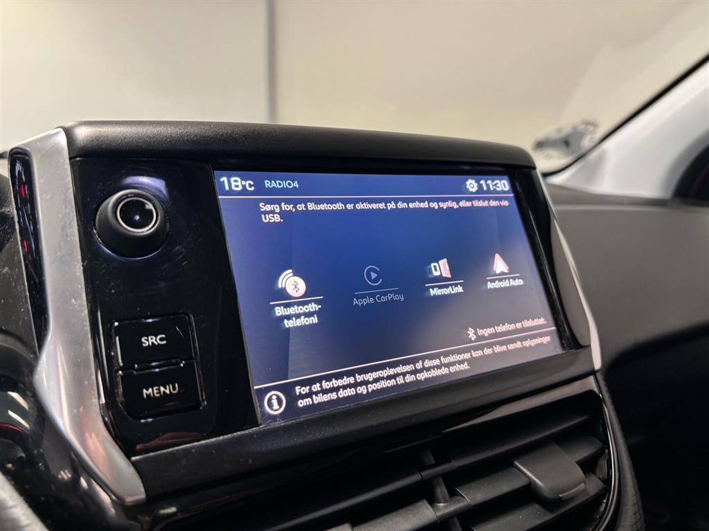 Peugeot 2008 1,2 PureTech Exclusive Plus 130HK 5d 6g - Image 13