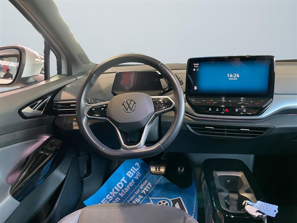 VW ID.4 EL Pro Performance 204HK 5d Aut. - Image 11