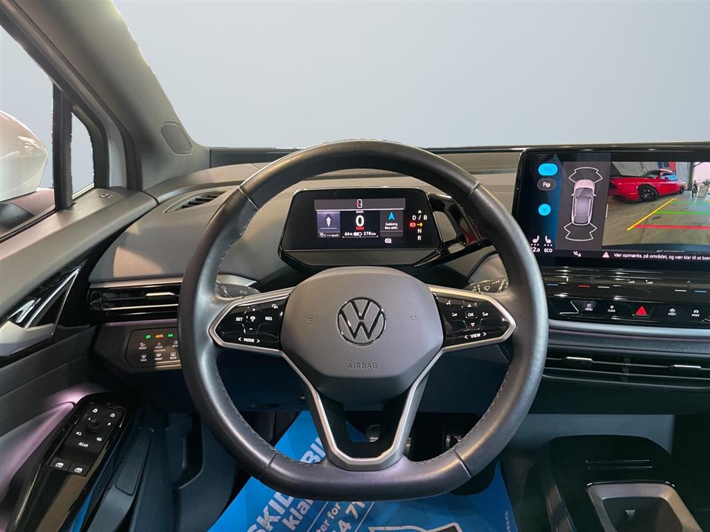 VW ID.4 EL Pro Performance 204HK 5d Aut. - Image 13