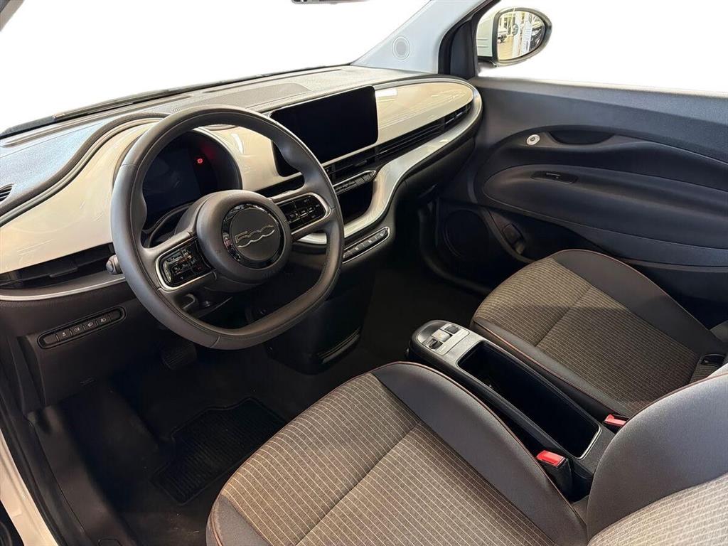 Fiat 500e EL Icon Pack 118HK Cabr. Aut. - Image 6