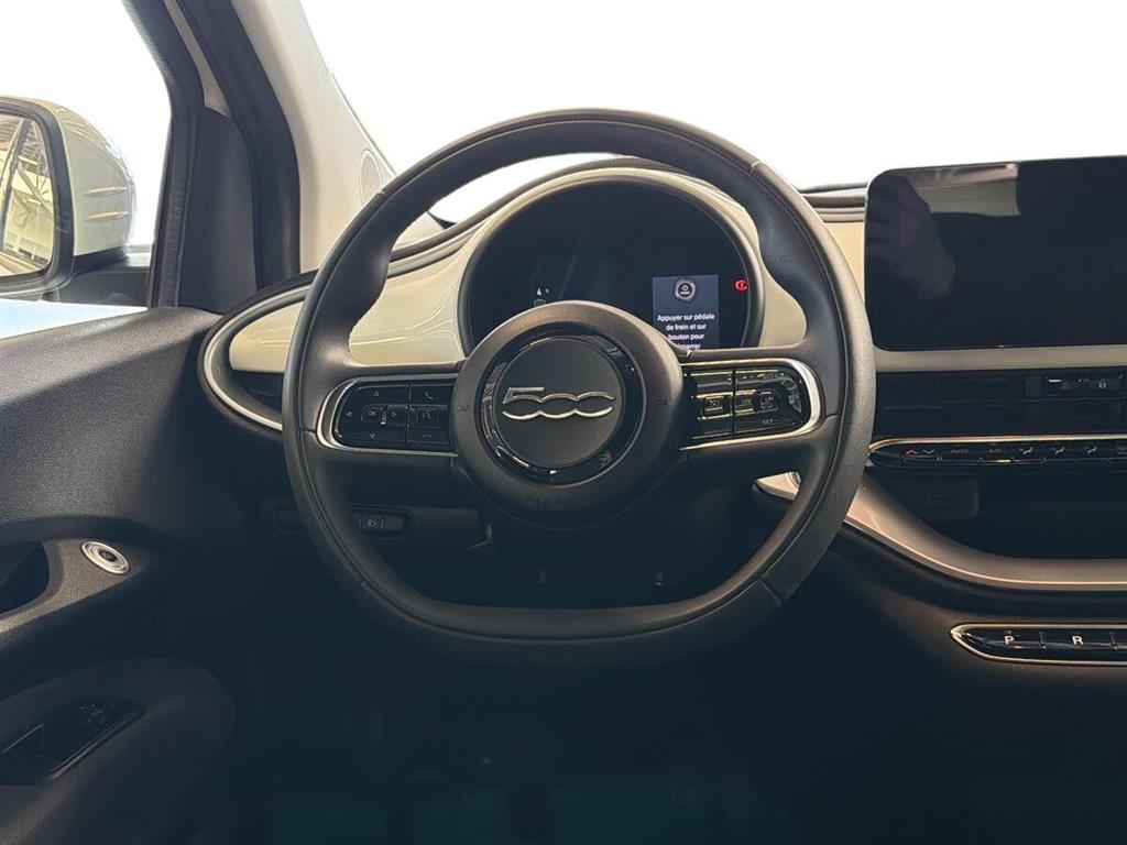 Fiat 500e EL Icon Pack 118HK Cabr. Aut. - Image 8