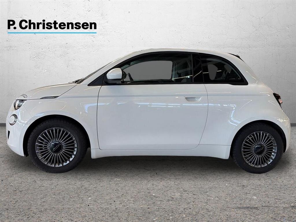 Fiat 500e EL Icon Pack 118HK Cabr. Aut. - Image 2