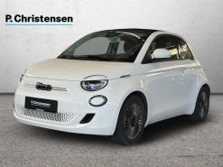 Fiat 500e EL Icon Pack 118HK Cabr. Aut.