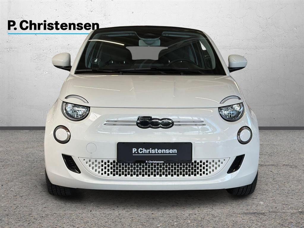 Fiat 500e EL Icon Pack 118HK Cabr. Aut. - Image 4