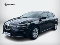 Renault Mégane Sport Tourer 1,6 E-TECH Plugin-hybrid Zen 160HK Stc Aut.