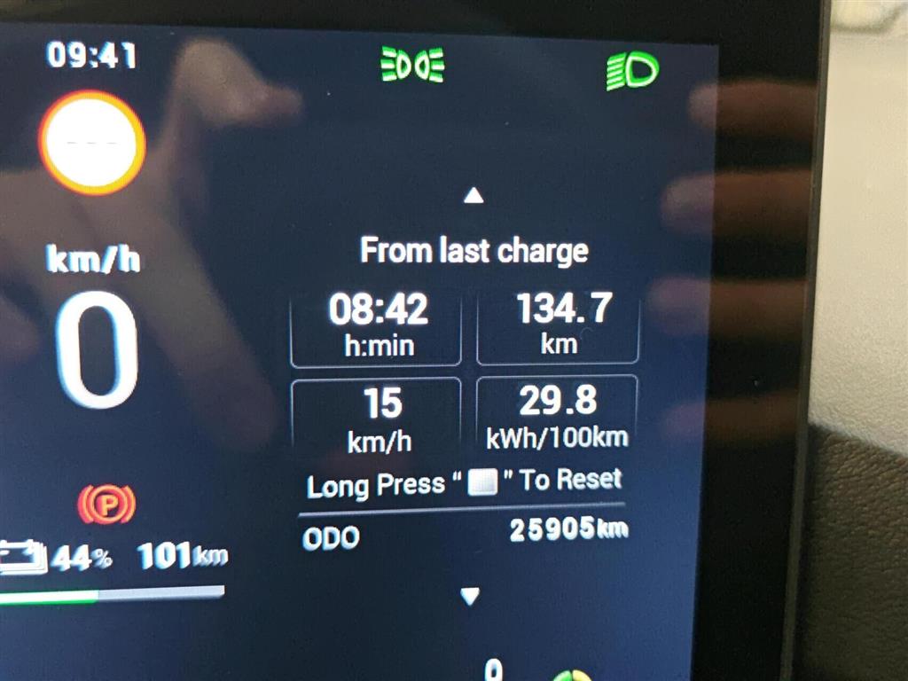MG MG4 Electric EL Standard Range Nordic Edition 170HK 5d Aut. - Image 14