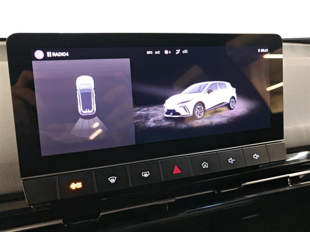 MG MG4 Electric EL Standard Range Nordic Edition 170HK 5d Aut. - Image 15