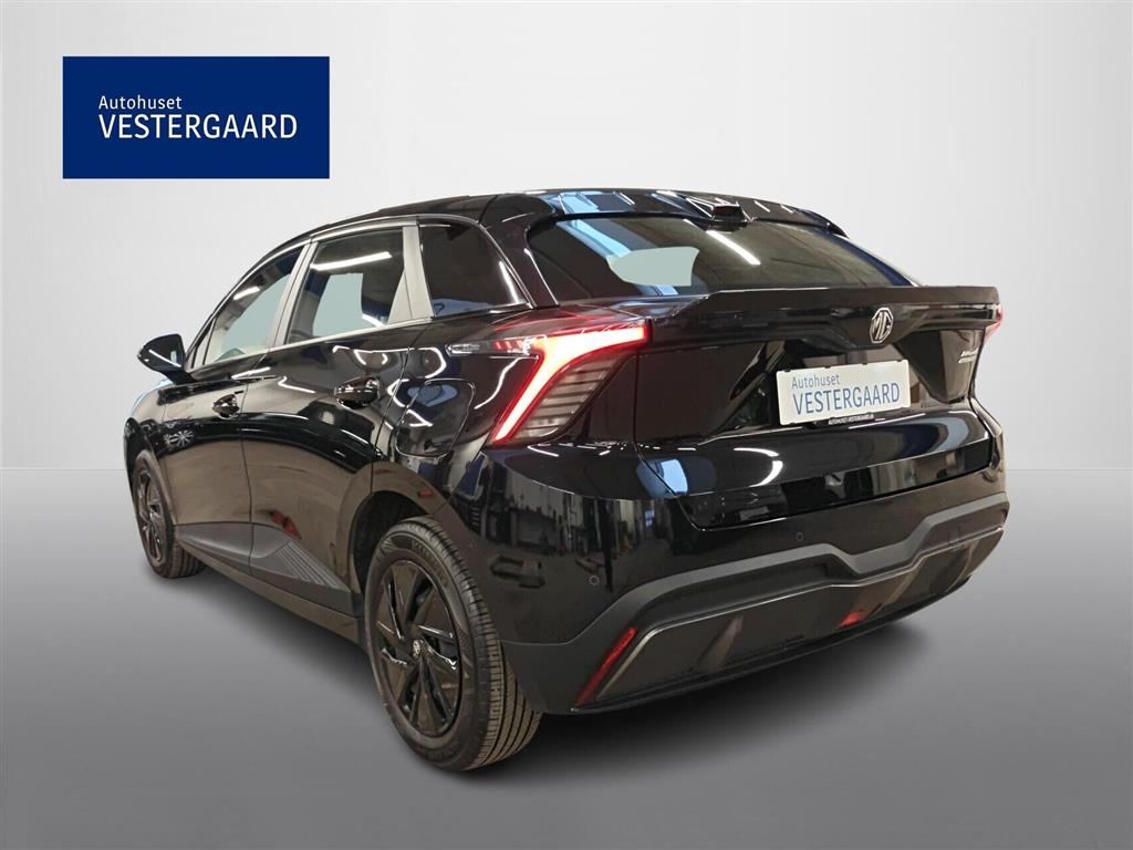 MG MG4 Electric EL Standard Range Nordic Edition 170HK 5d Aut. - Image 3