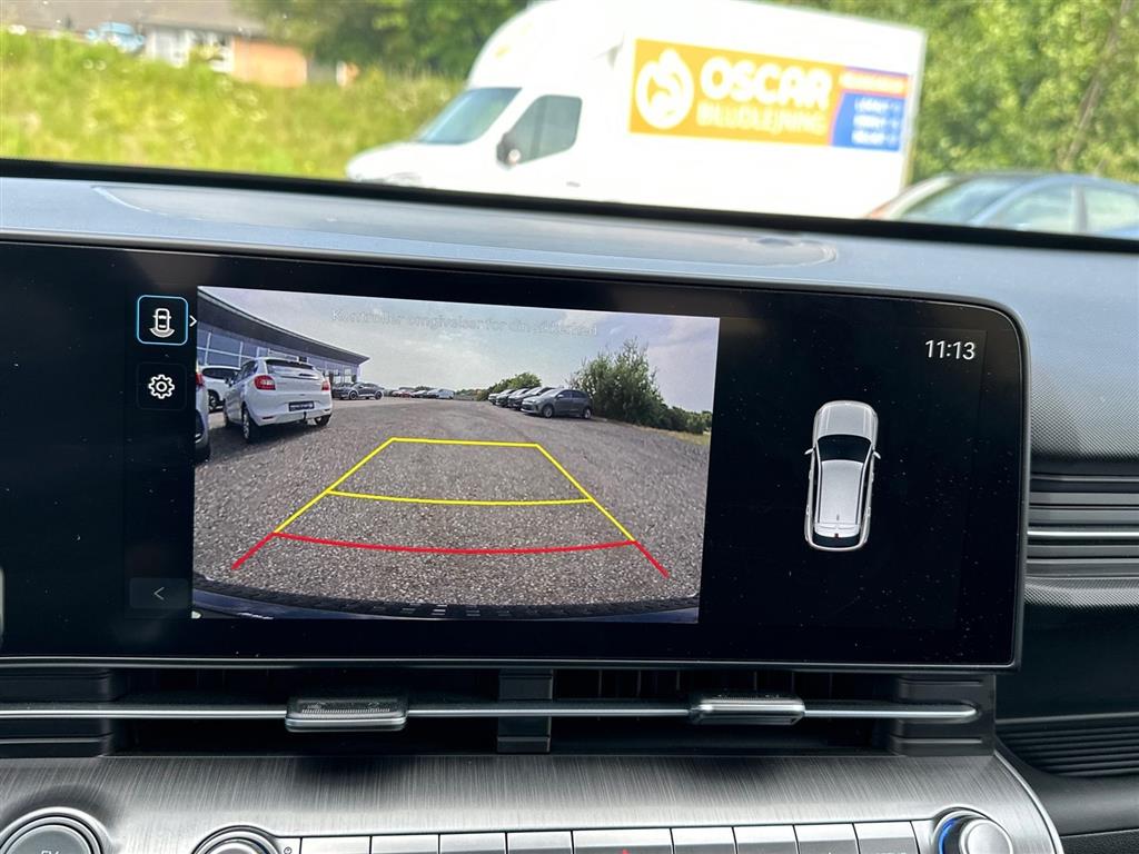Hyundai Kona Electric 65,4 kWh Essential Long Range 217HK 5d Aut. - Image 9