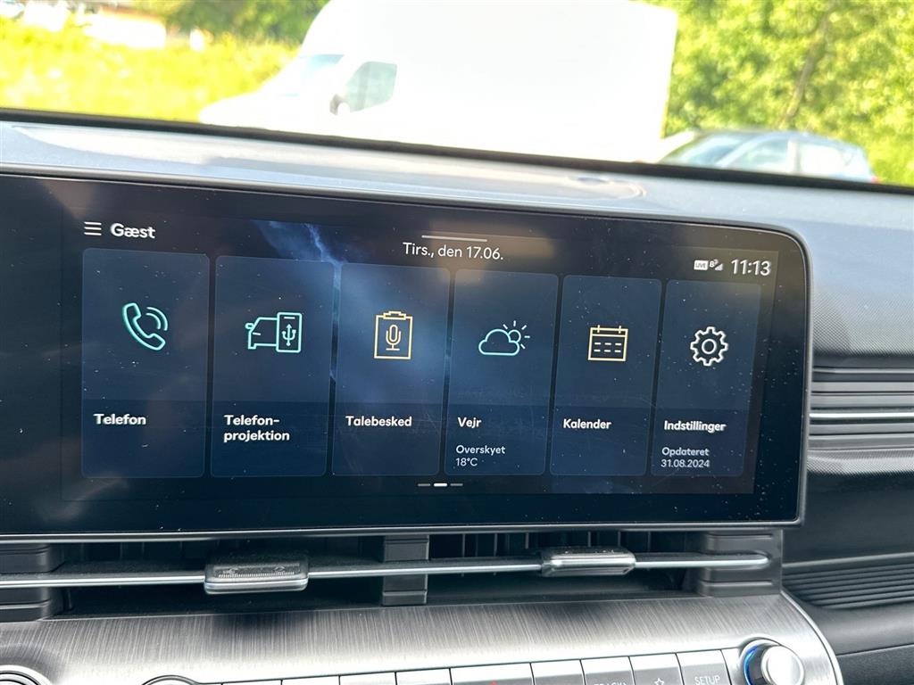 Hyundai Kona Electric 65,4 kWh Essential Long Range 217HK 5d Aut. - Image 11