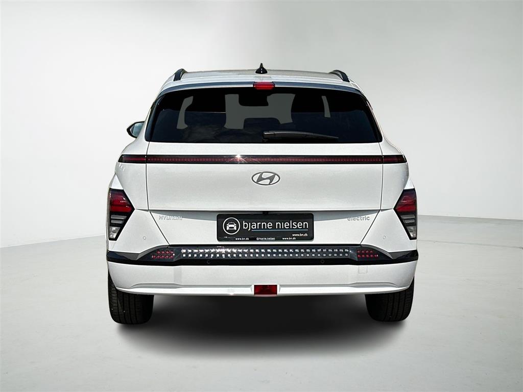 Hyundai Kona Electric 65,4 kWh Essential Long Range 217HK 5d Aut. - Image 4