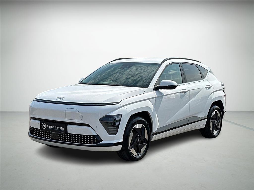 Hyundai Kona Electric 65,4 kWh Essential Long Range 217HK 5d Aut.