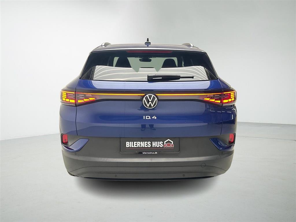 VW ID.4 EL Pro Performance 204HK 5d Aut. - Image 8