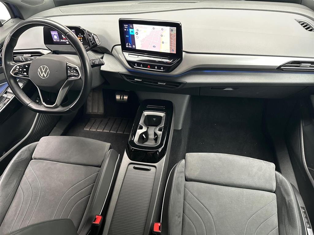 VW ID.4 EL Pro Performance 204HK 5d Aut. - Image 11