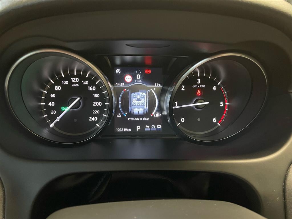 Land Rover Discovery Sport 2,0 TD4 HSE 4x4 180HK Van 9g Aut. - Image 13