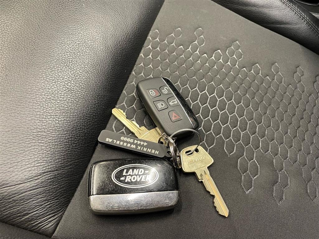 Land Rover Discovery Sport 2,0 TD4 HSE 4x4 180HK Van 9g Aut. - Image 15