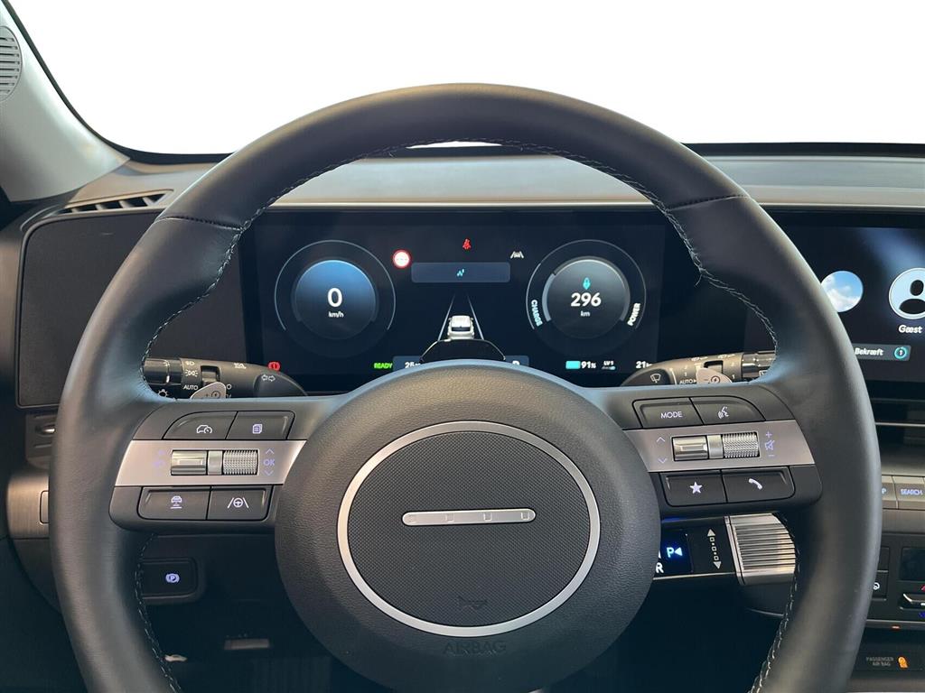 Hyundai Kona Electric 48,4 kWh Advanced Standard Range 156HK 5d Aut. - Image 8